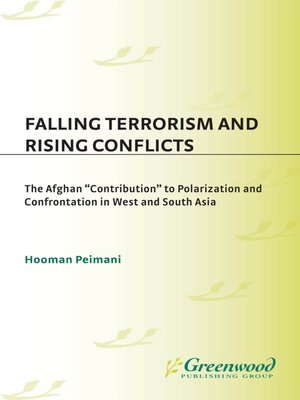 cover image of Falling Terrorism and Rising Conflicts